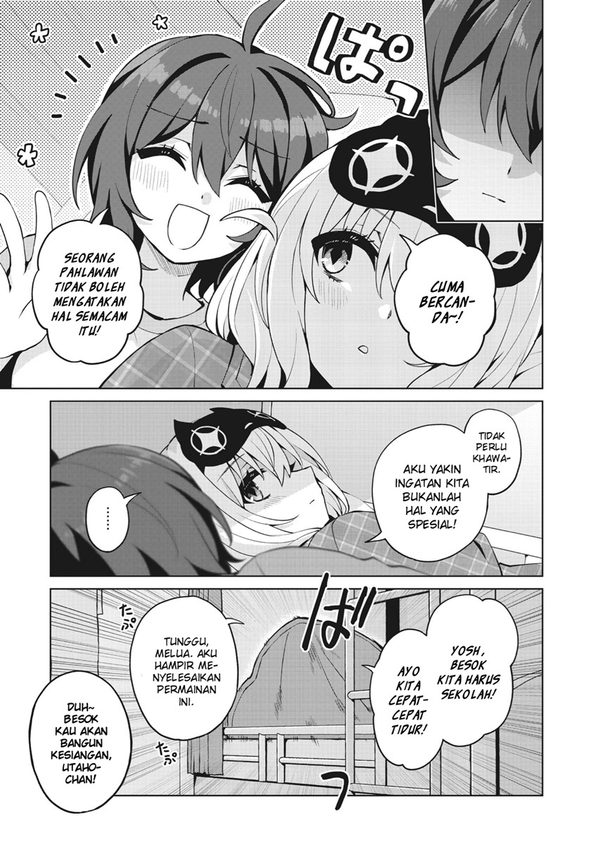 Houkago Saitensei! Chapter 06 Bahasa Indonesia