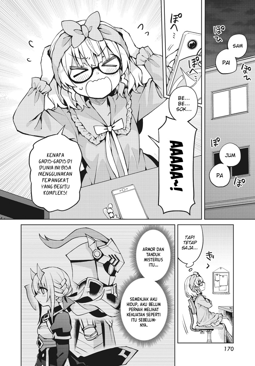 Houkago Saitensei! Chapter 06 Bahasa Indonesia
