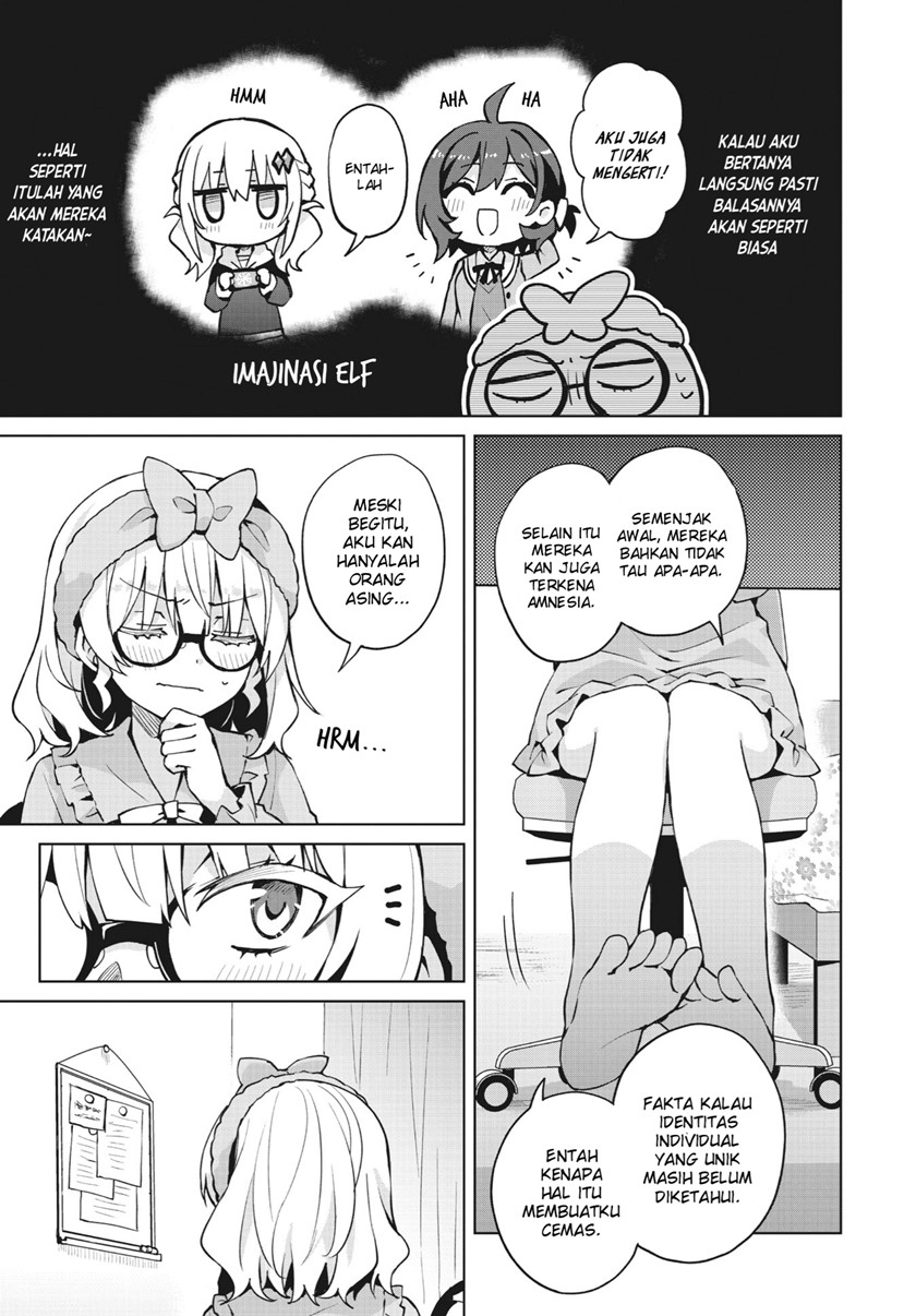 Houkago Saitensei! Chapter 06 Bahasa Indonesia
