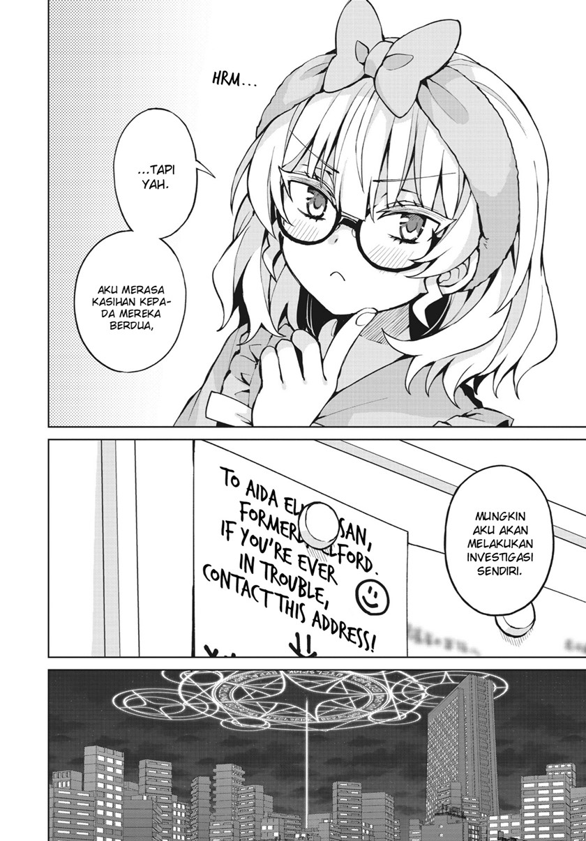 Houkago Saitensei! Chapter 06 Bahasa Indonesia