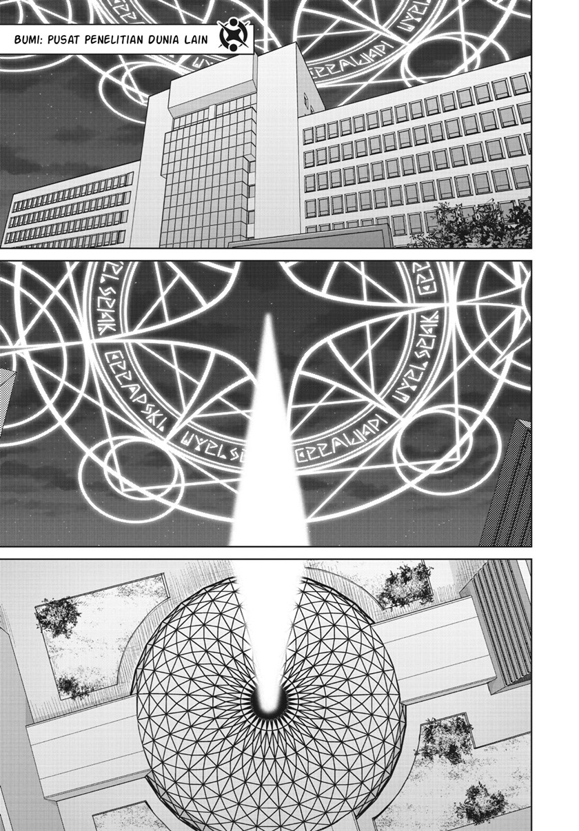 Houkago Saitensei! Chapter 06 Bahasa Indonesia