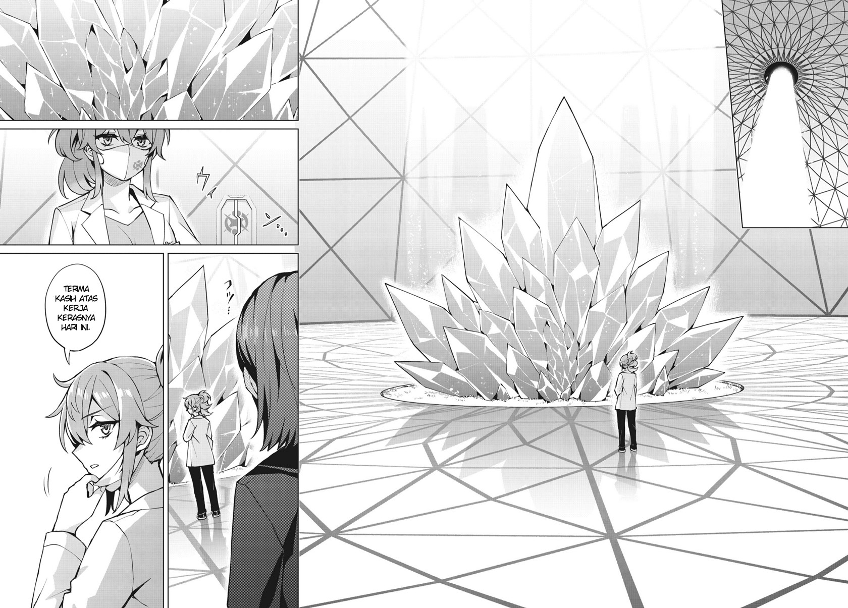 Houkago Saitensei! Chapter 06 Bahasa Indonesia