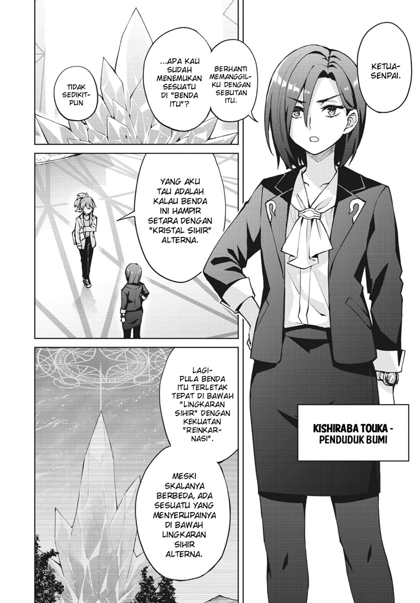 Houkago Saitensei! Chapter 06 Bahasa Indonesia