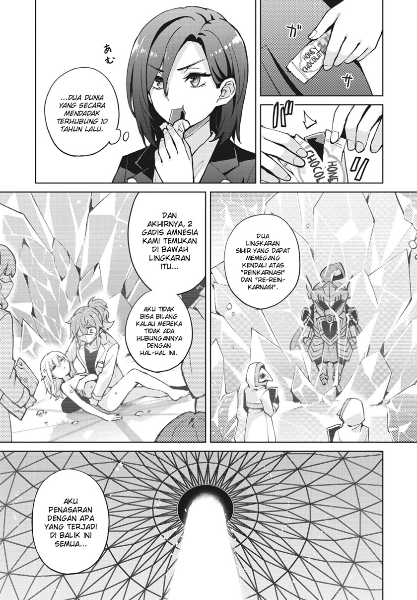 Houkago Saitensei! Chapter 06 Bahasa Indonesia