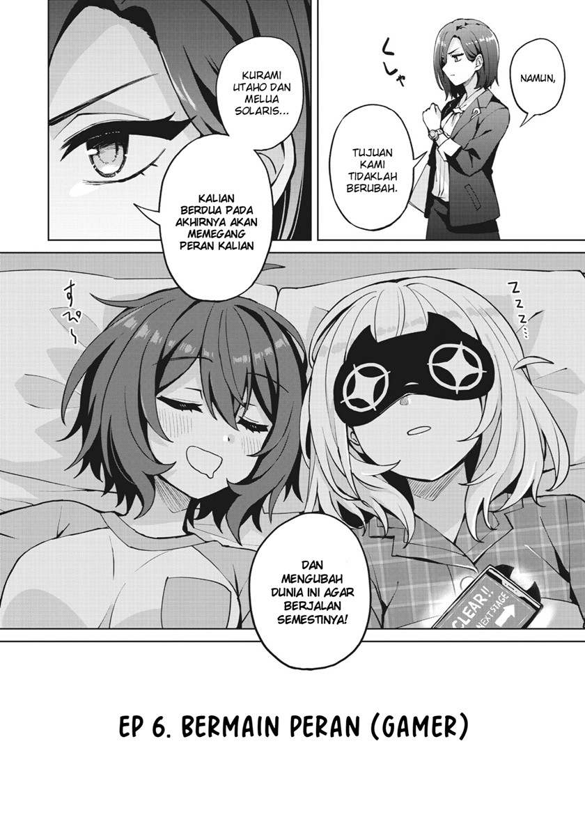 Houkago Saitensei! Chapter 06 Bahasa Indonesia