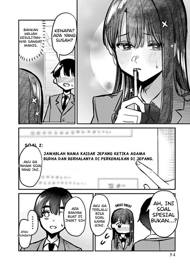 Houkago no Idol ni wa Himitsu ga aru Chapter 02 Bahasa Indonesia
