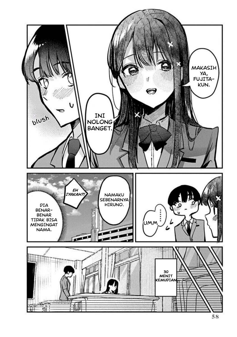 Houkago no Idol ni wa Himitsu ga aru Chapter 02 Bahasa Indonesia