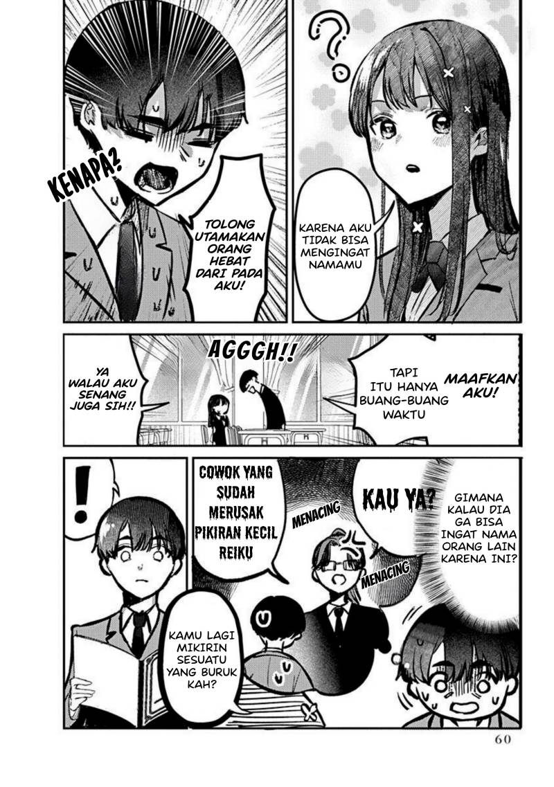 Houkago no Idol ni wa Himitsu ga aru Chapter 02 Bahasa Indonesia