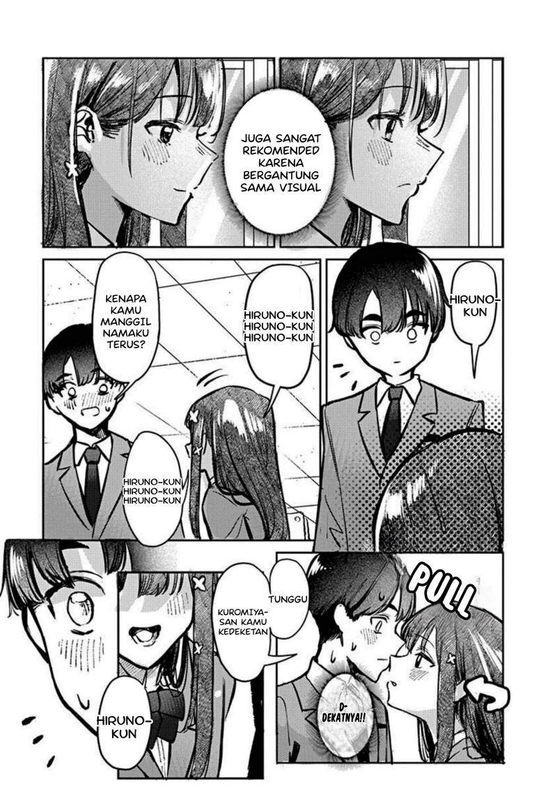 Houkago no Idol ni wa Himitsu ga aru Chapter 02 Bahasa Indonesia