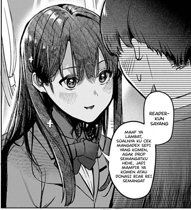 Houkago no Idol ni wa Himitsu ga aru Chapter 02 Bahasa Indonesia