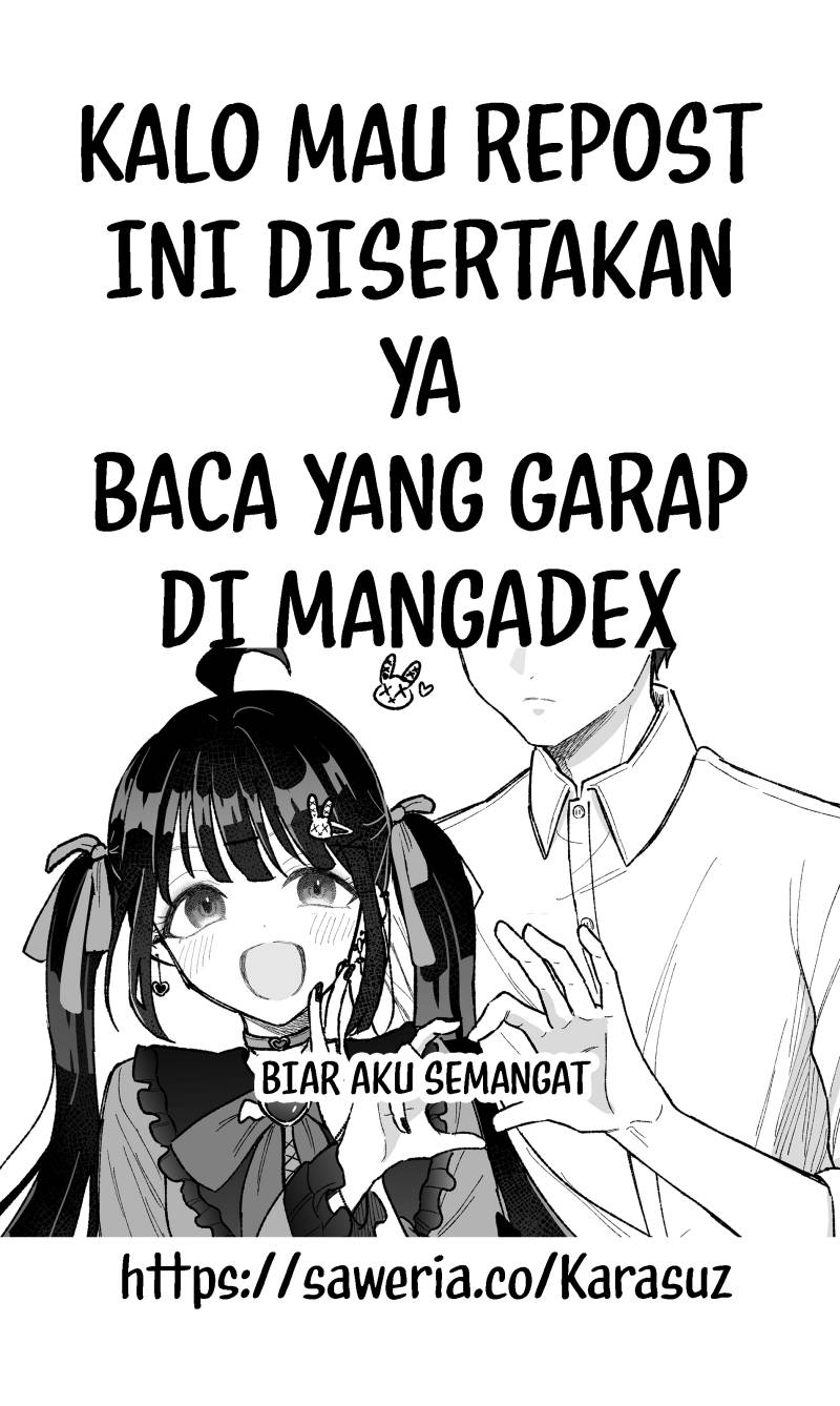 Houkago no Idol ni wa Himitsu ga aru Chapter 02 Bahasa Indonesia
