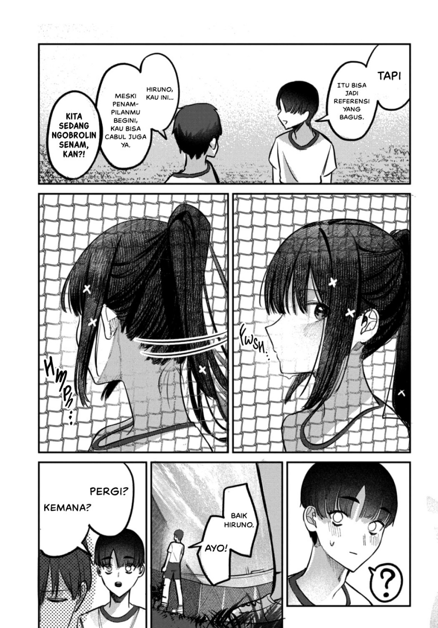 Houkago no Idol ni wa Himitsu ga aru Chapter 19 Bahasa Indonesia