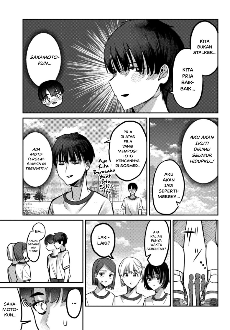 Houkago no Idol ni wa Himitsu ga aru Chapter 19 Bahasa Indonesia