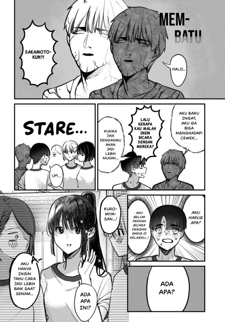 Houkago no Idol ni wa Himitsu ga aru Chapter 19 Bahasa Indonesia