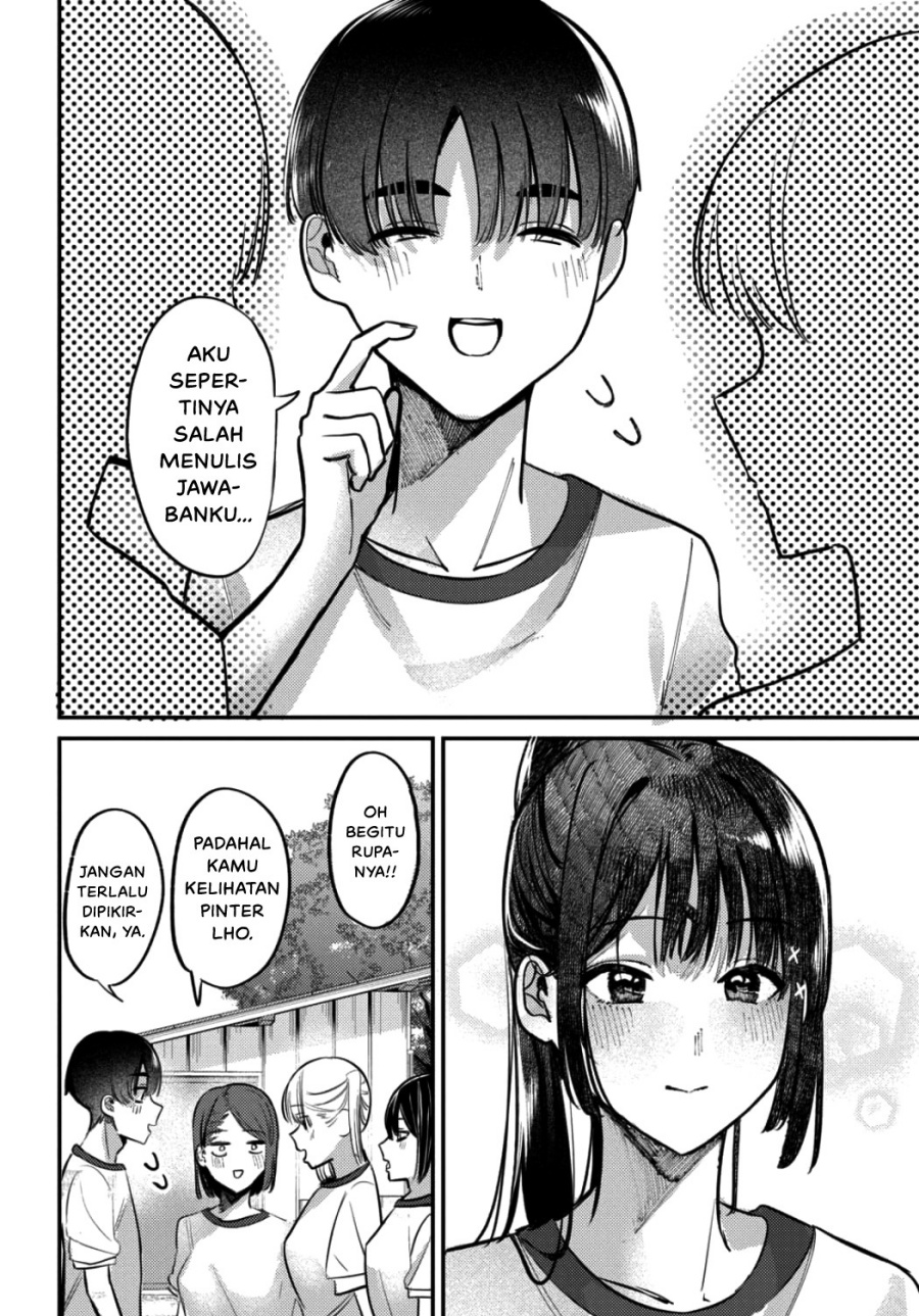 Houkago no Idol ni wa Himitsu ga aru Chapter 19 Bahasa Indonesia