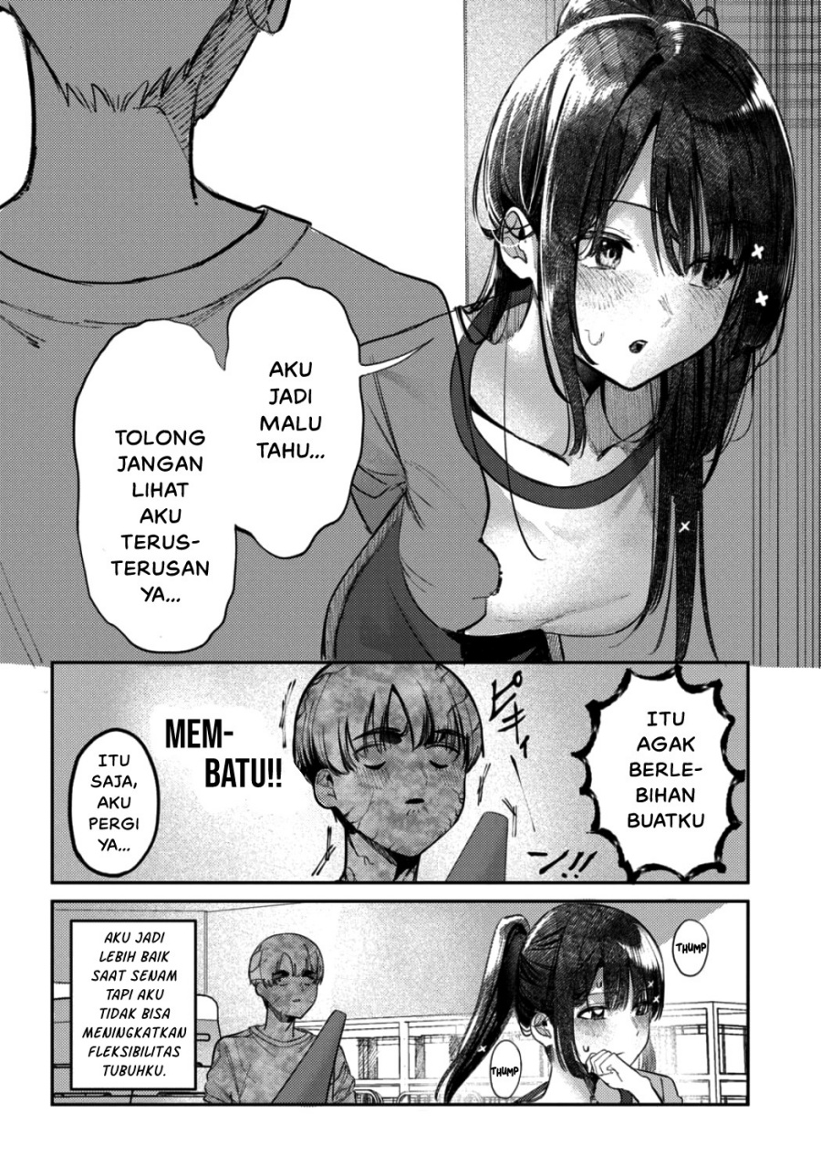 Houkago no Idol ni wa Himitsu ga aru Chapter 19 Bahasa Indonesia