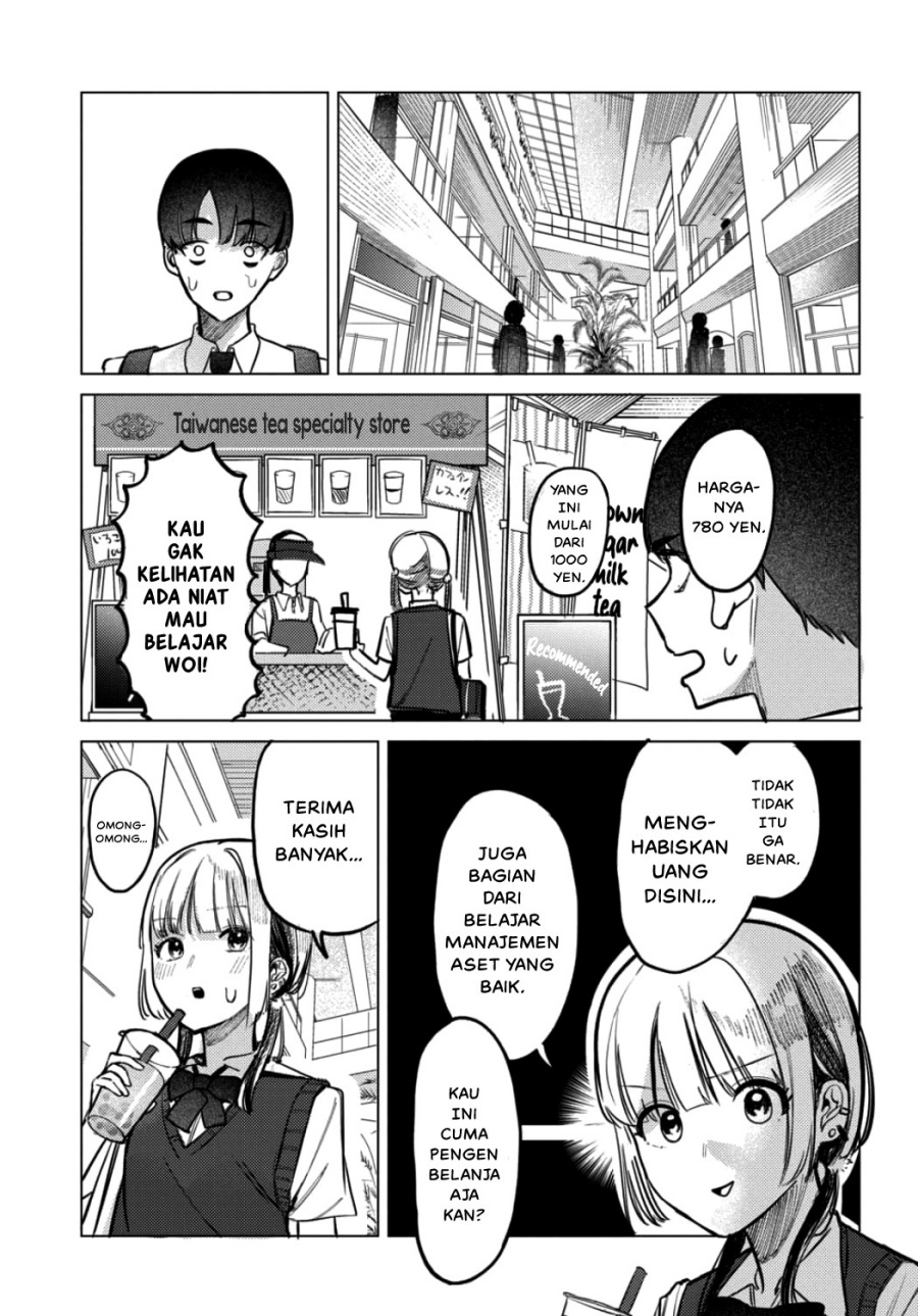 Houkago no Idol ni wa Himitsu ga aru chapter 20
