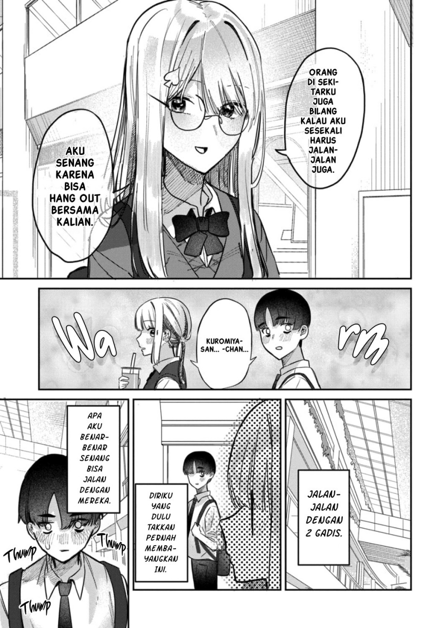Houkago no Idol ni wa Himitsu ga aru chapter 20