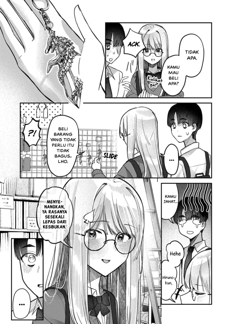 Houkago no Idol ni wa Himitsu ga aru chapter 20