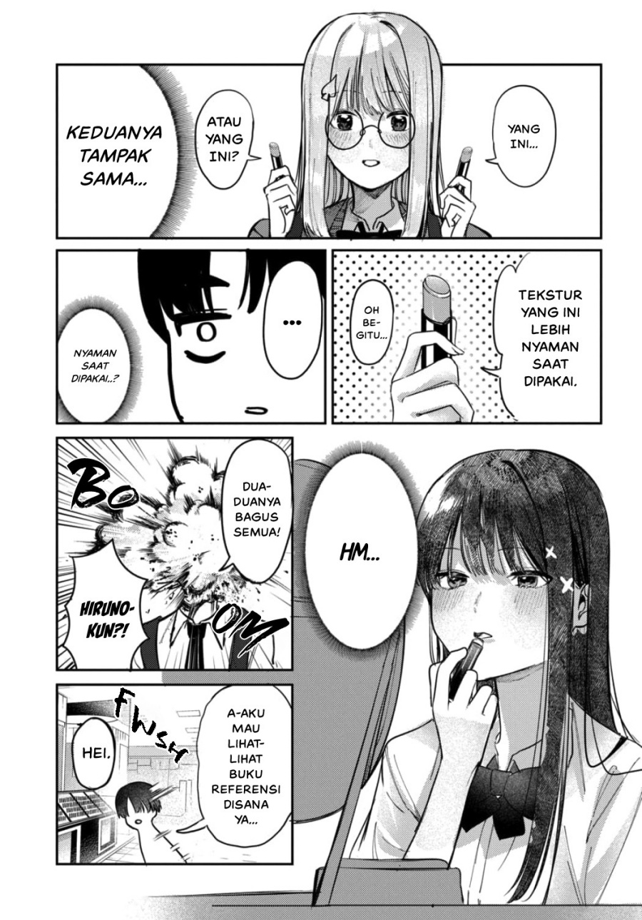 Houkago no Idol ni wa Himitsu ga aru chapter 20
