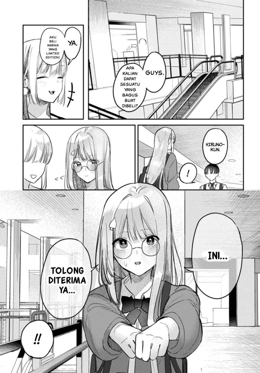 Houkago no Idol ni wa Himitsu ga aru chapter 20