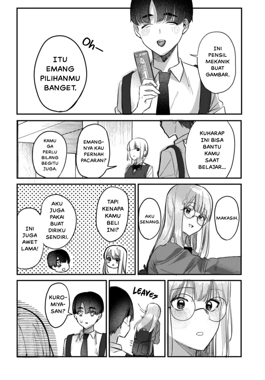 Houkago no Idol ni wa Himitsu ga aru chapter 20