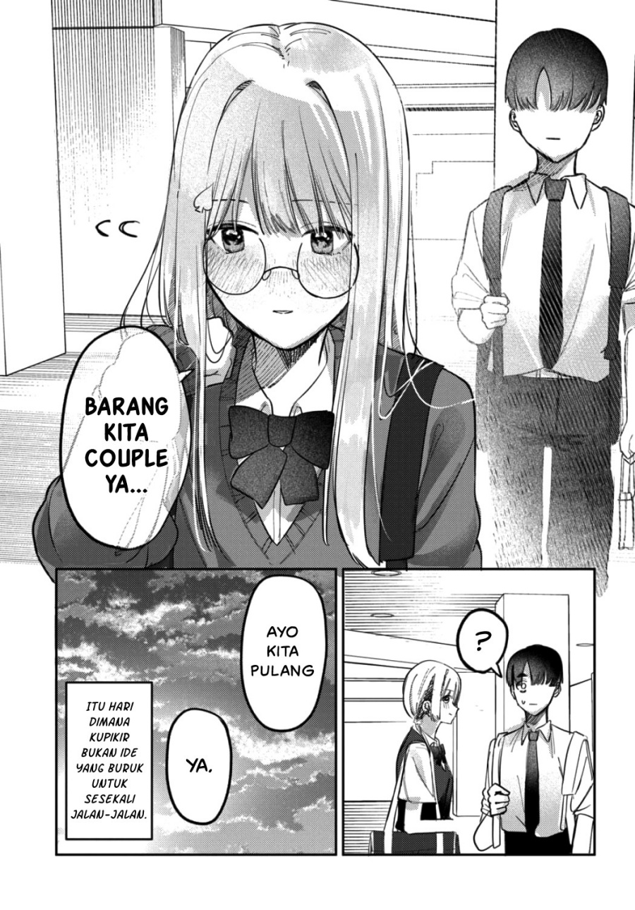 Houkago no Idol ni wa Himitsu ga aru chapter 20