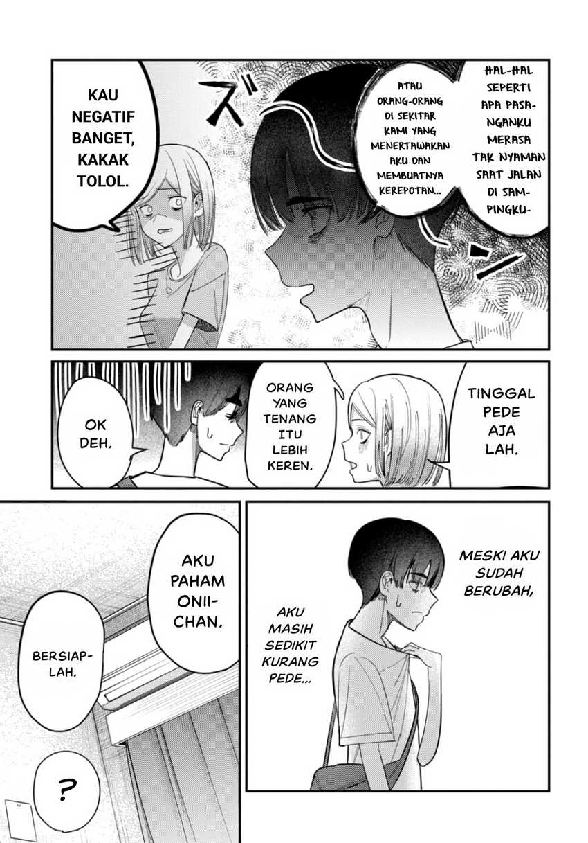 Houkago no Idol ni wa Himitsu ga aru chapter 25