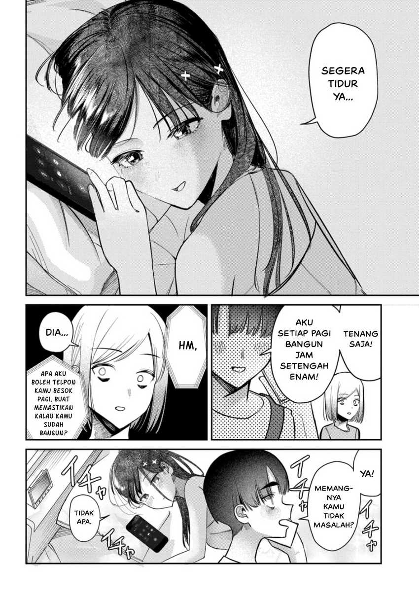 Houkago no Idol ni wa Himitsu ga aru chapter 25