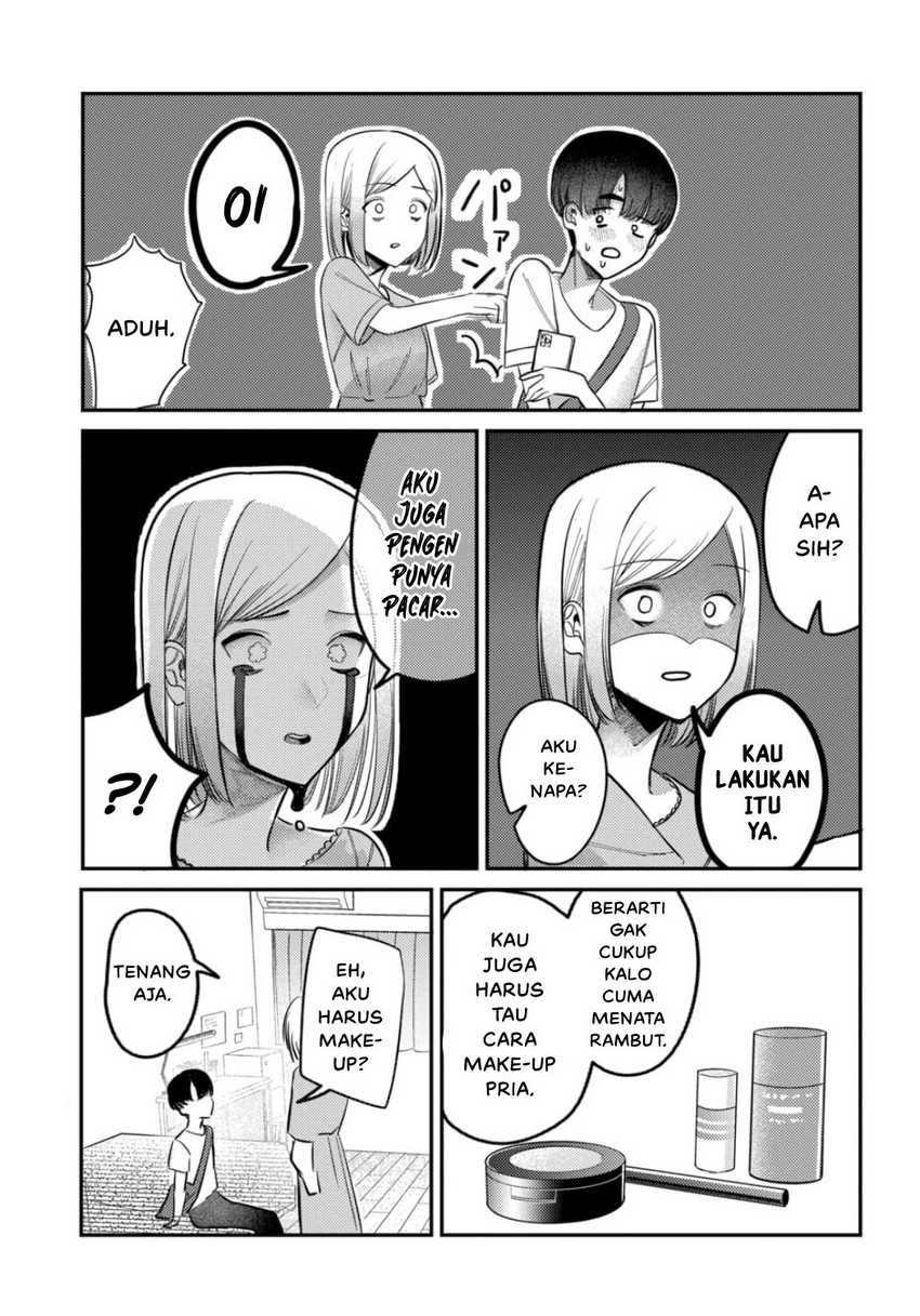 Houkago no Idol ni wa Himitsu ga aru chapter 25