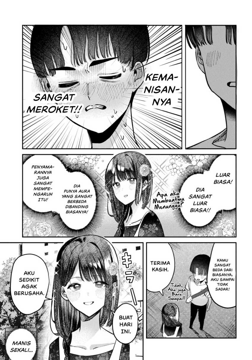 Houkago no Idol ni wa Himitsu ga aru chapter 26