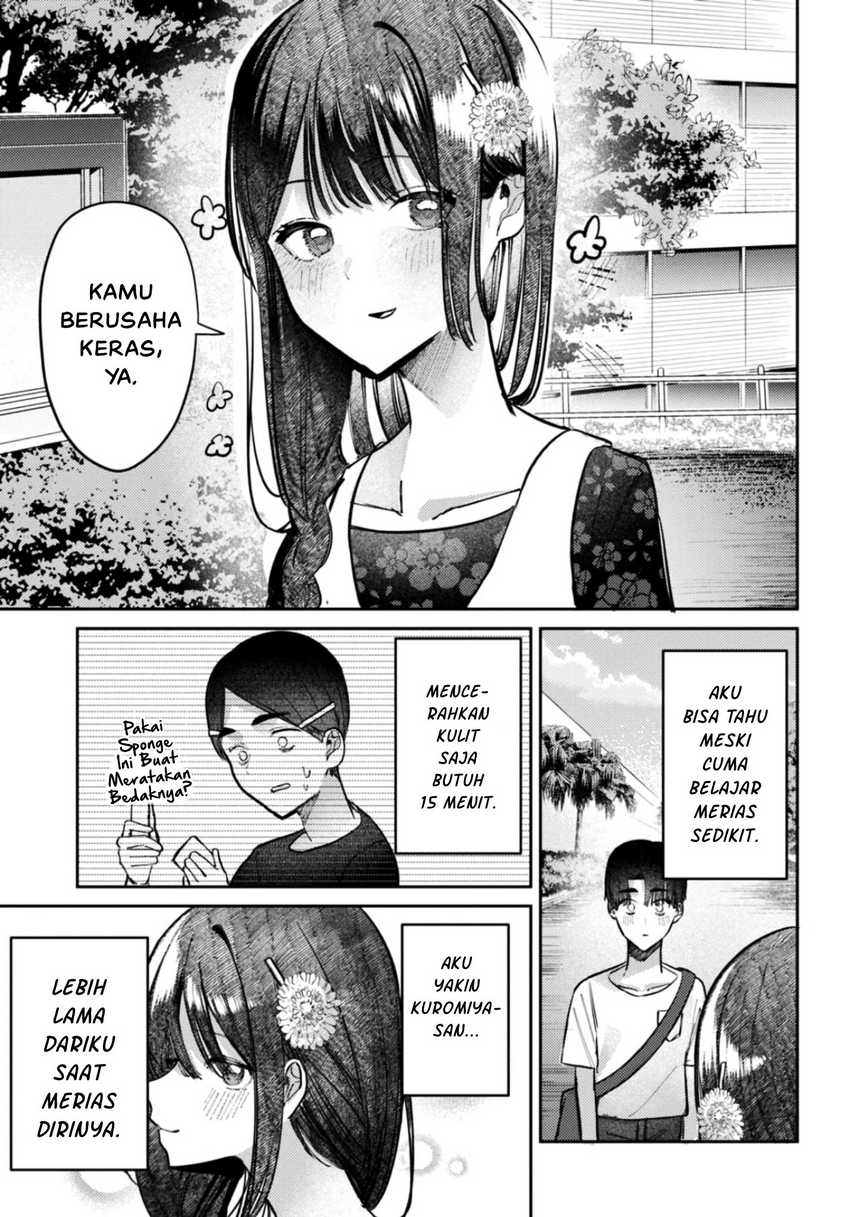 Houkago no Idol ni wa Himitsu ga aru chapter 26