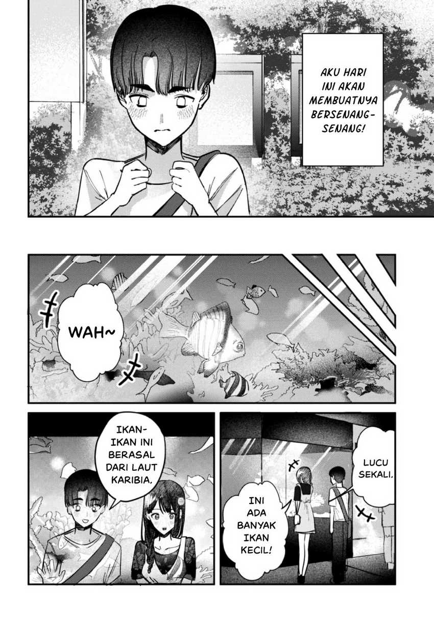 Houkago no Idol ni wa Himitsu ga aru chapter 26