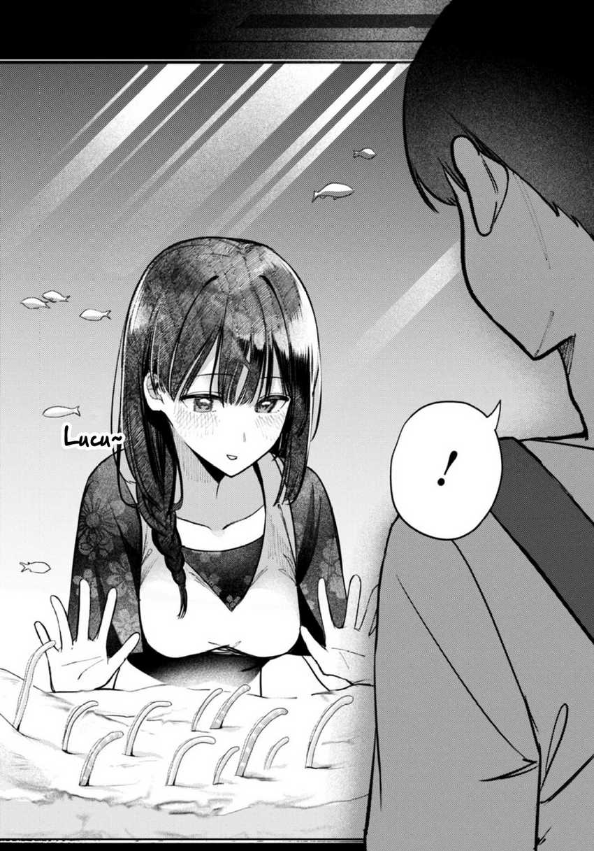 Houkago no Idol ni wa Himitsu ga aru chapter 26