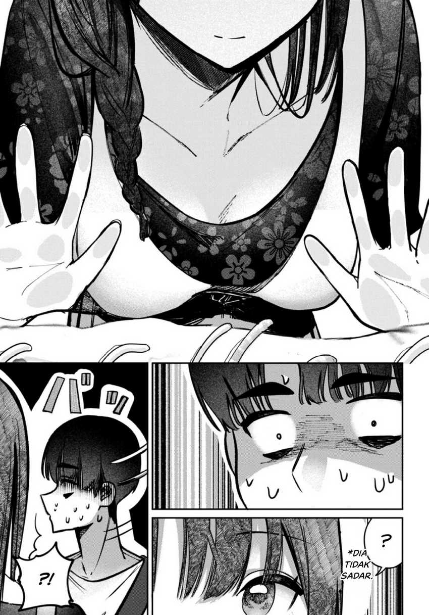 Houkago no Idol ni wa Himitsu ga aru chapter 26