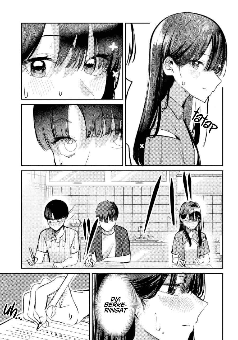 Houkago no Idol ni wa Himitsu ga aru chapter 30