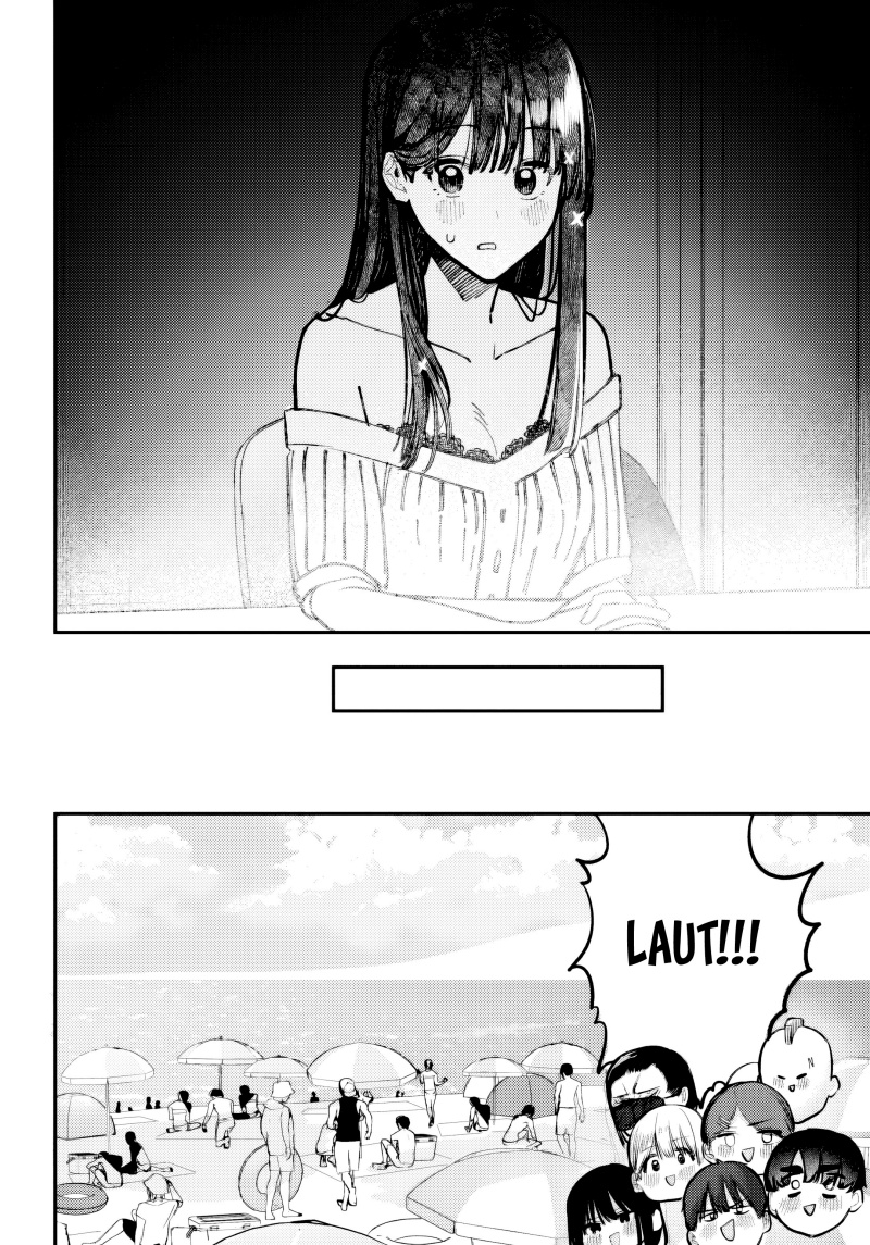 Houkago no Idol ni wa Himitsu ga aru chapter 31