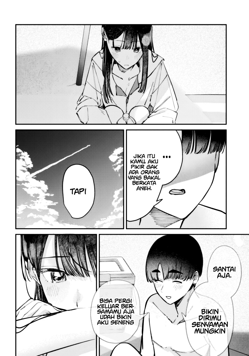 Houkago no Idol ni wa Himitsu ga aru chapter 31