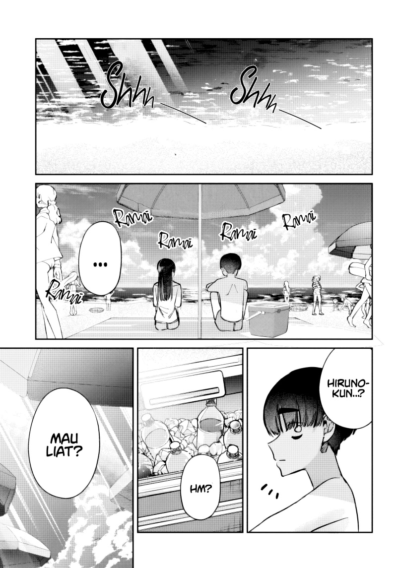 Houkago no Idol ni wa Himitsu ga aru chapter 31