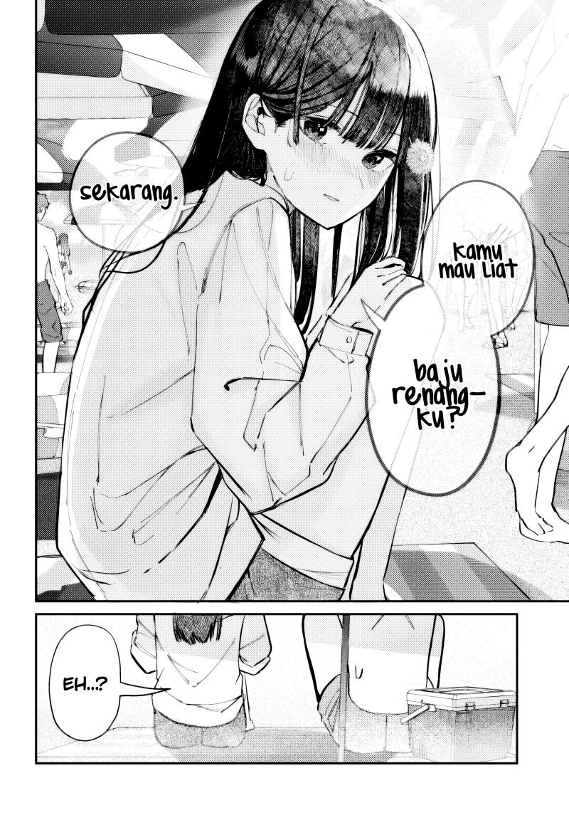 Houkago no Idol ni wa Himitsu ga aru chapter 31