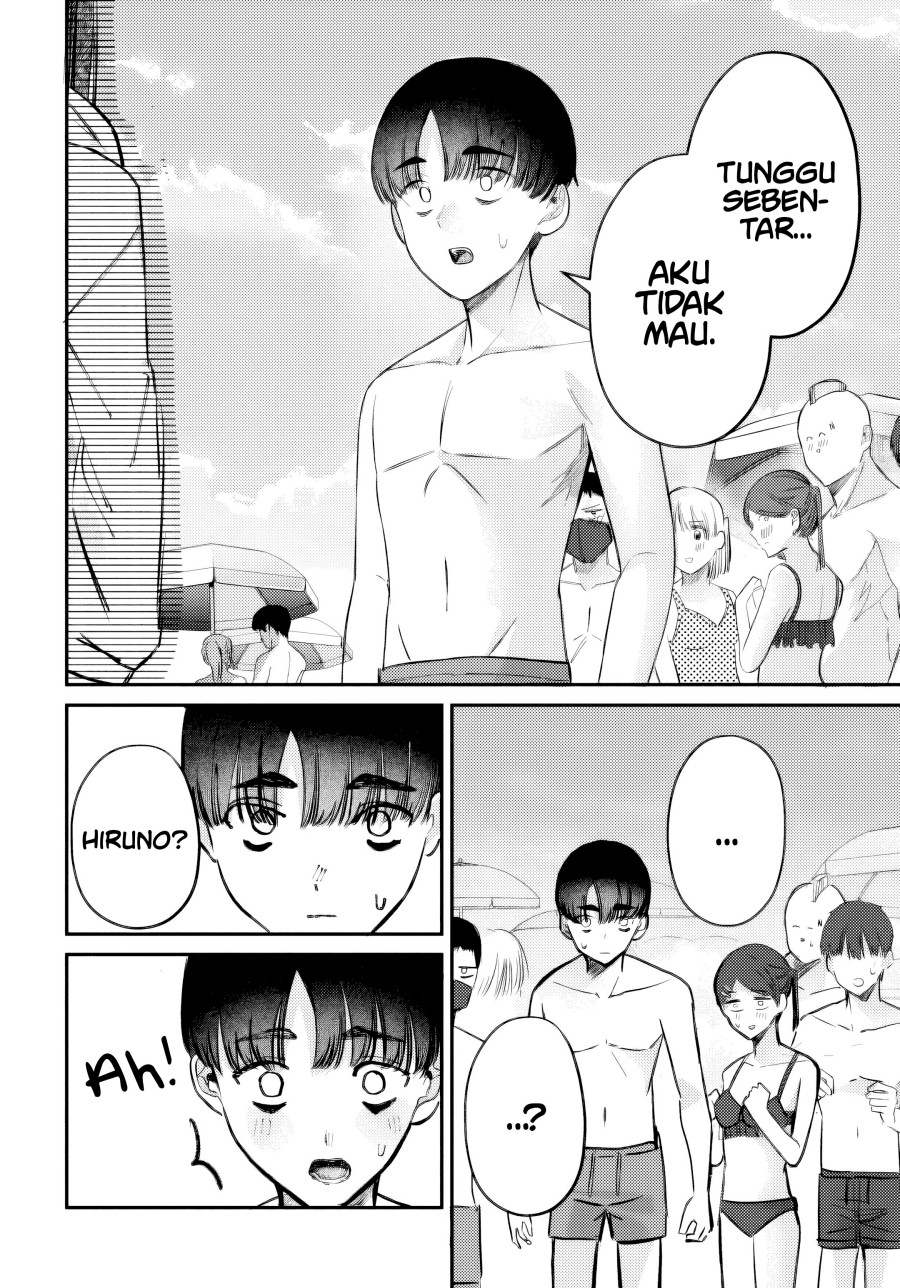 Houkago no Idol ni wa Himitsu ga aru chapter 32