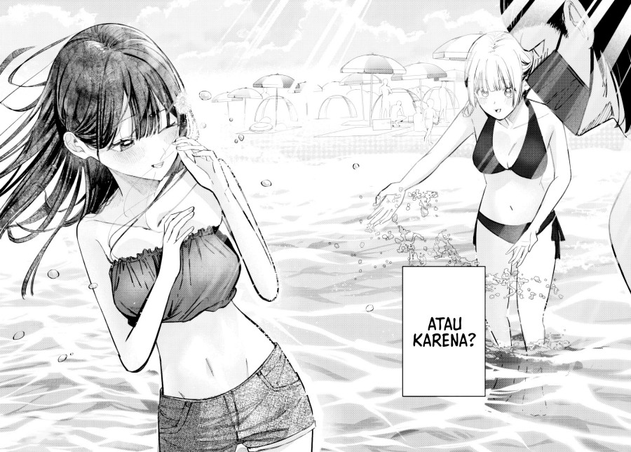 Houkago no Idol ni wa Himitsu ga aru chapter 32