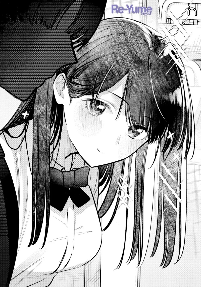 Houkago no Idol ni wa Himitsu ga aru chapter 34