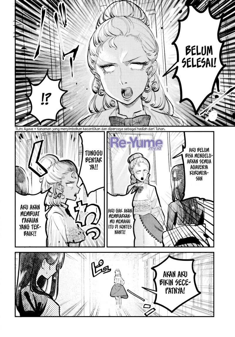 Houkago no Idol ni wa Himitsu ga aru Chapter 39 Bahasa Indonesia
