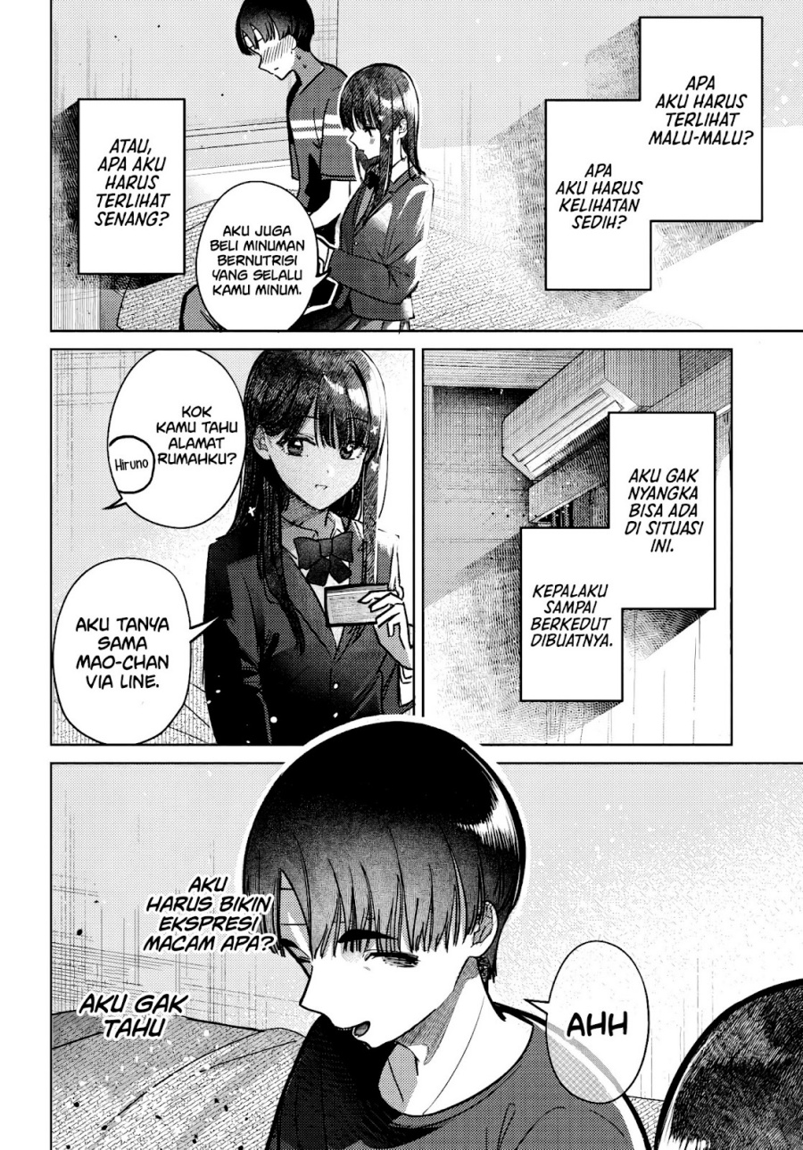 Houkago no Idol ni wa Himitsu ga aru chapter 41