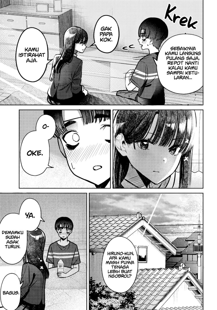 Houkago no Idol ni wa Himitsu ga aru chapter 41