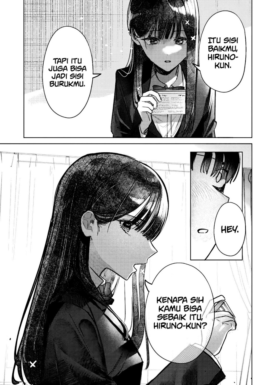 Houkago no Idol ni wa Himitsu ga aru chapter 41