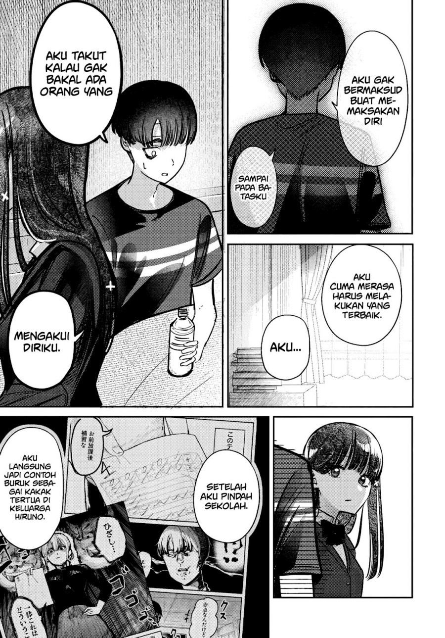 Houkago no Idol ni wa Himitsu ga aru chapter 41