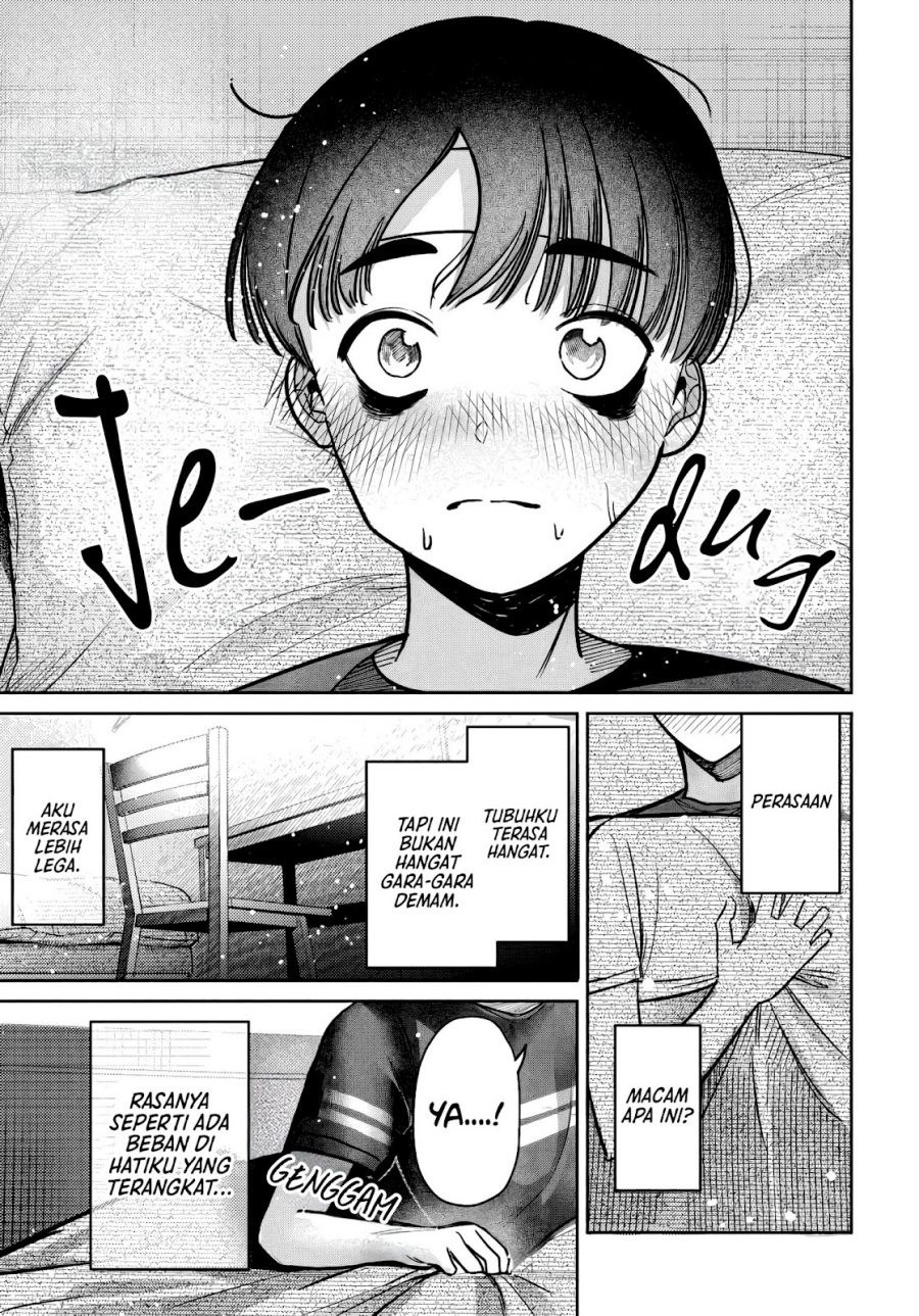 Houkago no Idol ni wa Himitsu ga aru chapter 41