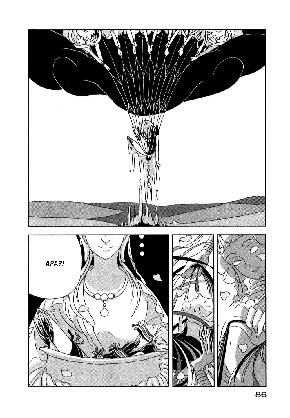 Houseki no Kuni Chapter 10 Bahasa Indonesia
